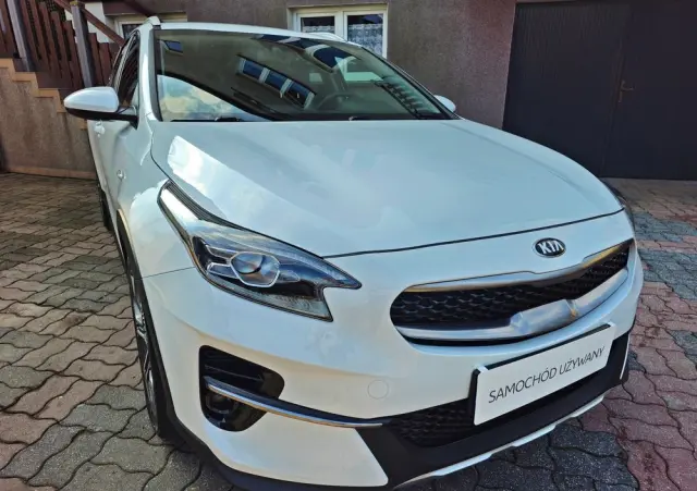 KIA XCeed 1.4 T-GDI M