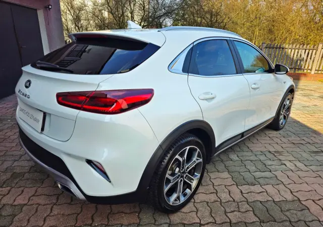 KIA XCeed 1.4 T-GDI M