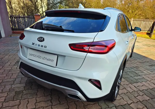 KIA XCeed 1.4 T-GDI M