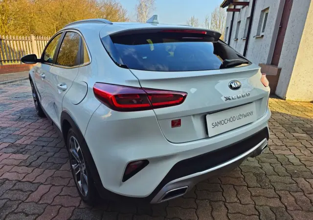 KIA XCeed 1.4 T-GDI M