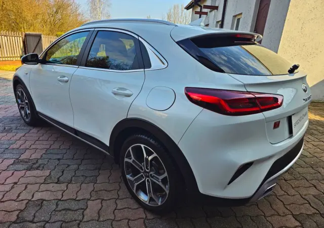 KIA XCeed 1.4 T-GDI M