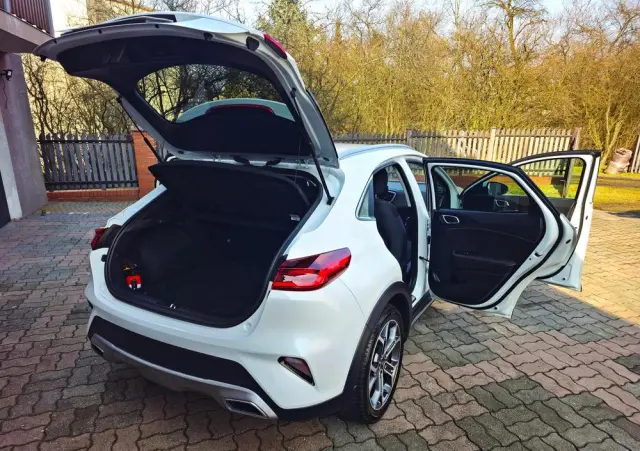 KIA XCeed 1.4 T-GDI M