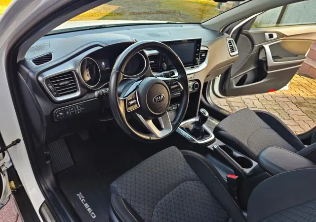 KIA XCeed 1.4 T-GDI M
