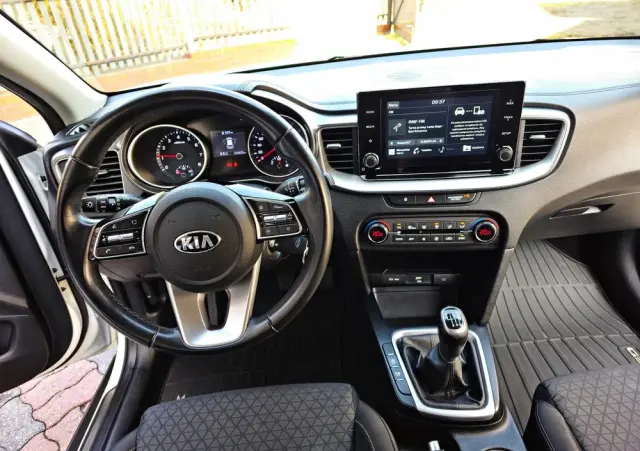 KIA XCeed 1.4 T-GDI M