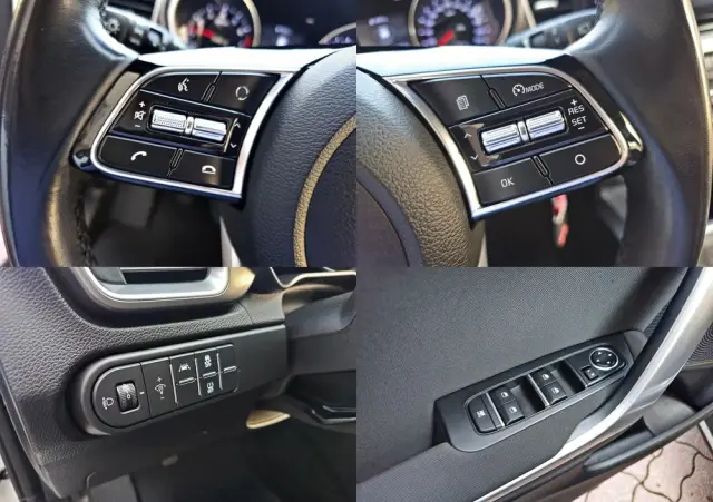 KIA XCeed 1.4 T-GDI M