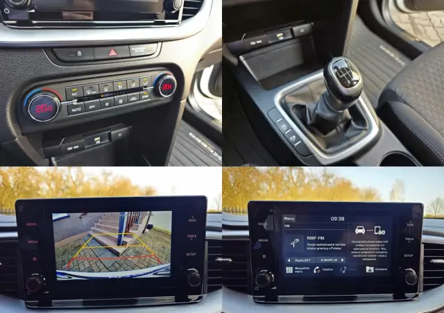 KIA XCeed 1.4 T-GDI M