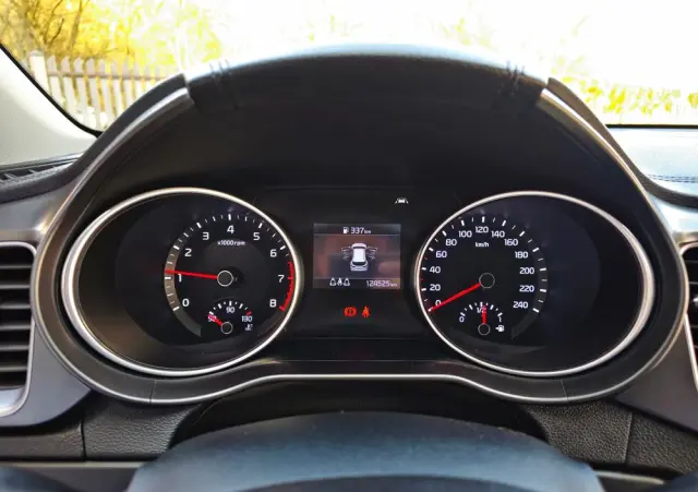 KIA XCeed 1.4 T-GDI M