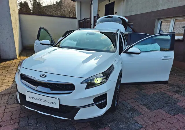 KIA XCeed 1.4 T-GDI M