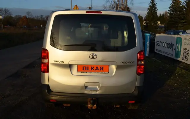 TOYOTA Proace 