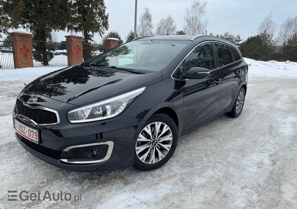 KIA Ceed 1.6 CRDi L