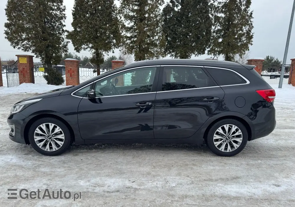 KIA Ceed 1.6 CRDi L