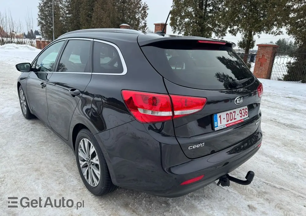 KIA Ceed 1.6 CRDi L
