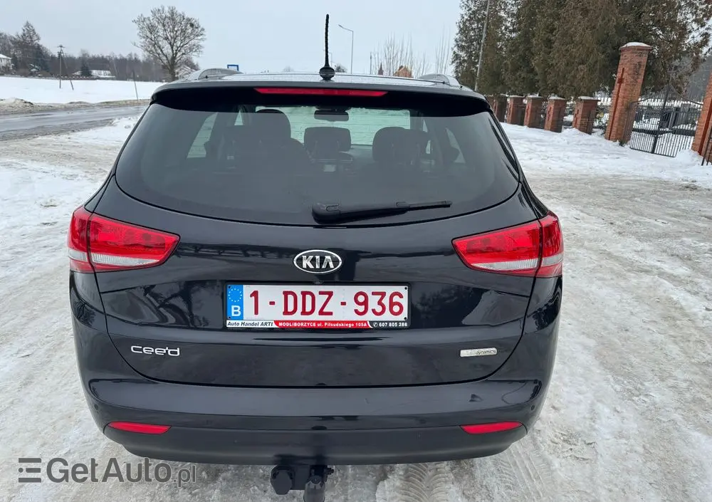KIA Ceed 1.6 CRDi L
