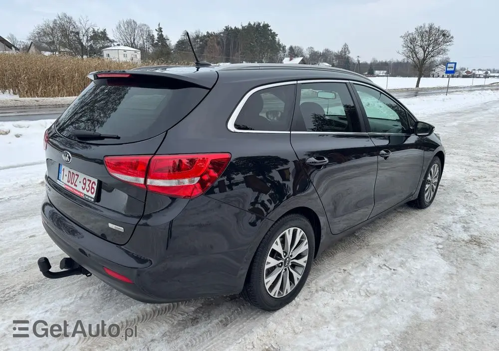 KIA Ceed 1.6 CRDi L
