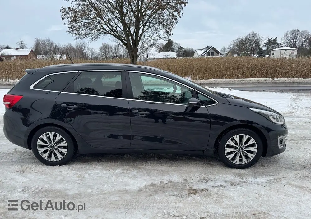KIA Ceed 1.6 CRDi L
