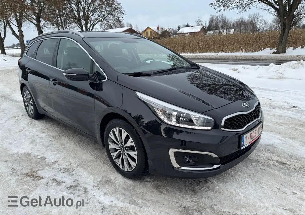 KIA Ceed 1.6 CRDi L