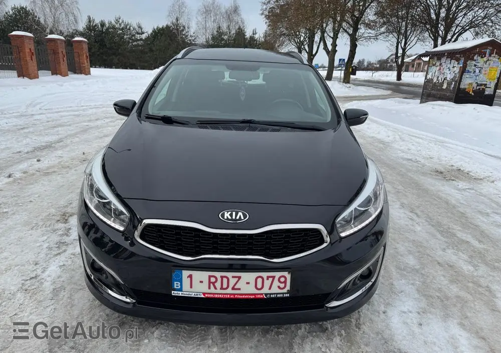 KIA Ceed 1.6 CRDi L