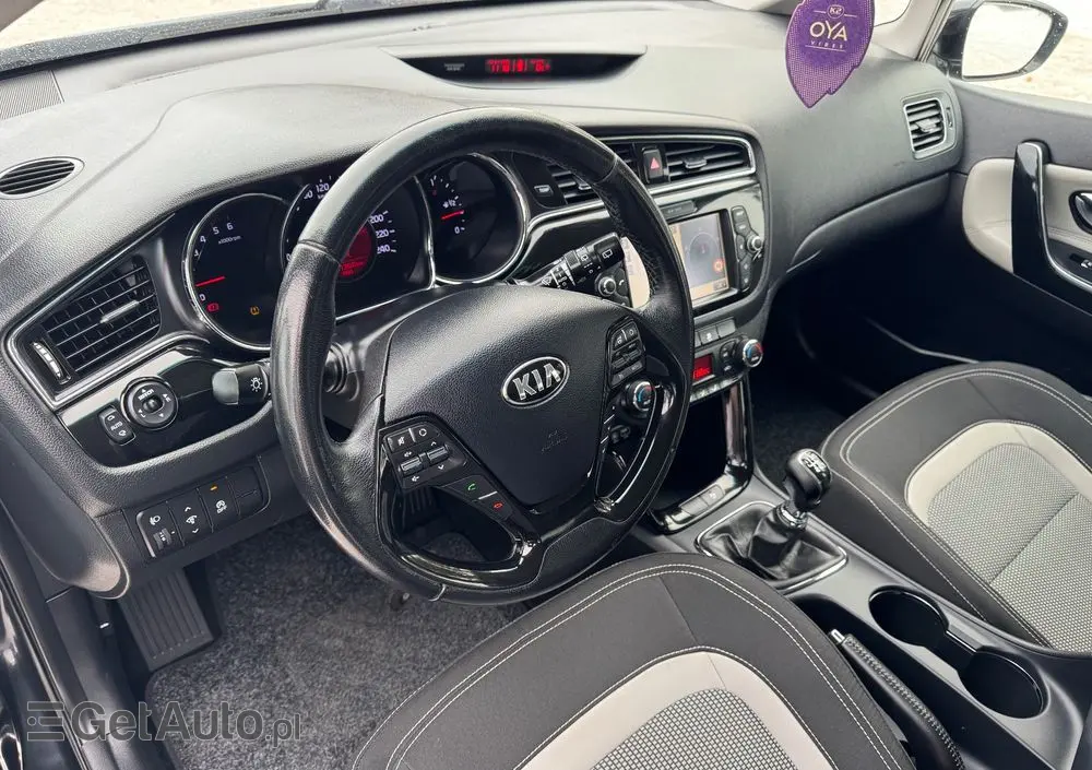 KIA Ceed 1.6 CRDi L
