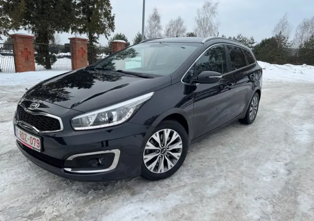 KIA Ceed 1.6 CRDi L