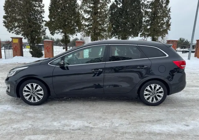 KIA Ceed 1.6 CRDi L