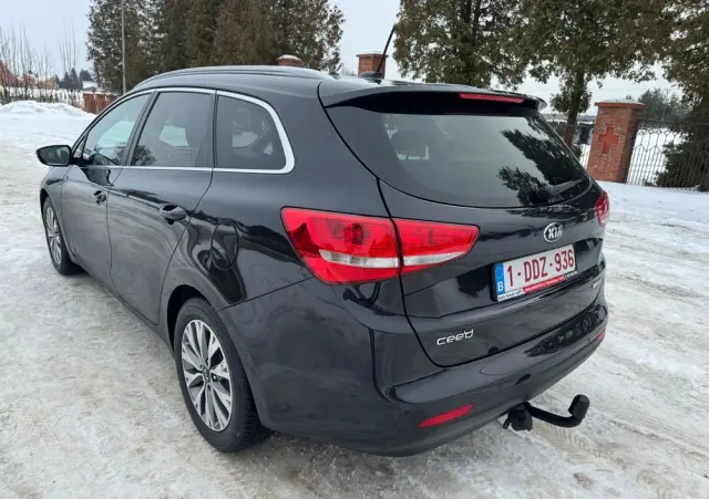 KIA Ceed 1.6 CRDi L