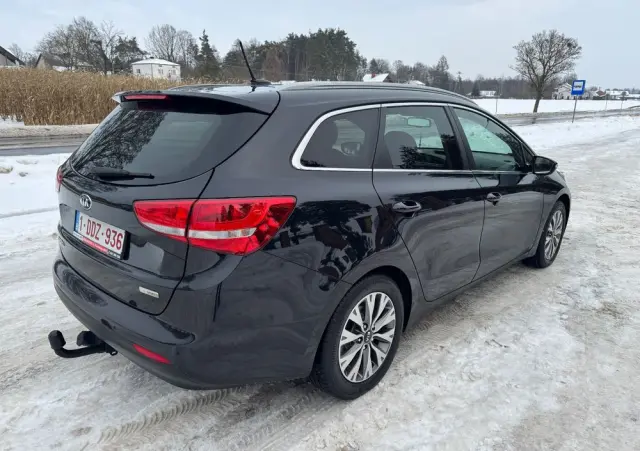 KIA Ceed 1.6 CRDi L