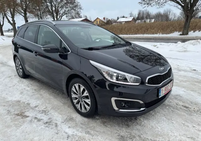 KIA Ceed 1.6 CRDi L