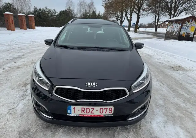 KIA Ceed 1.6 CRDi L