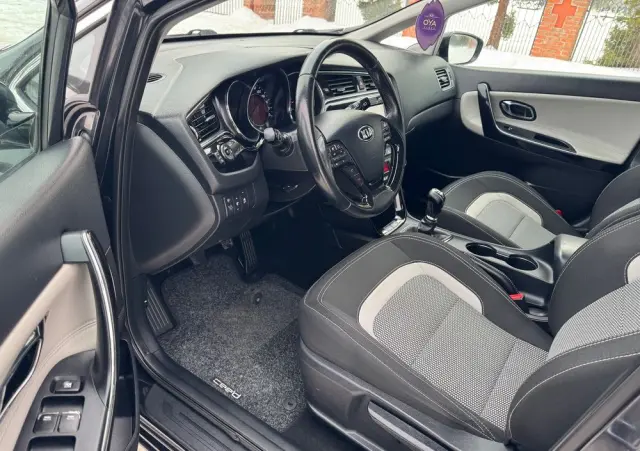 KIA Ceed 1.6 CRDi L