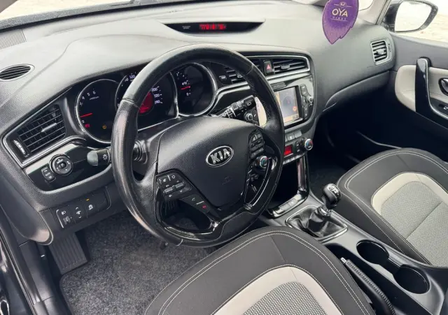 KIA Ceed 1.6 CRDi L