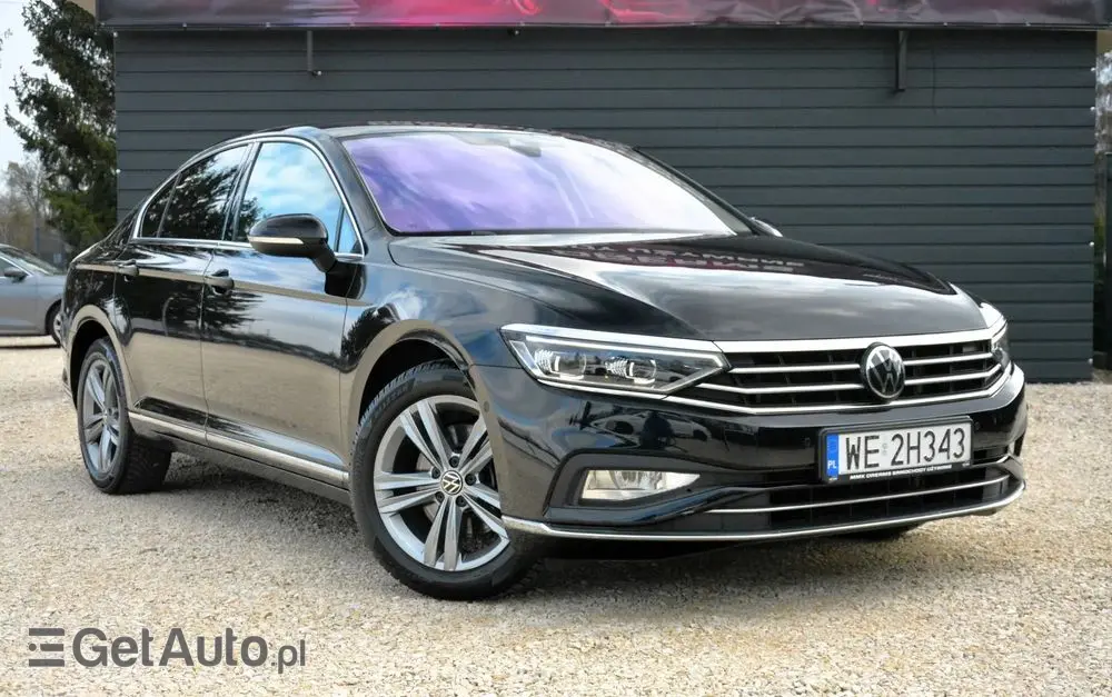 VOLKSWAGEN Passat 1.5 TSI EVO Elegance