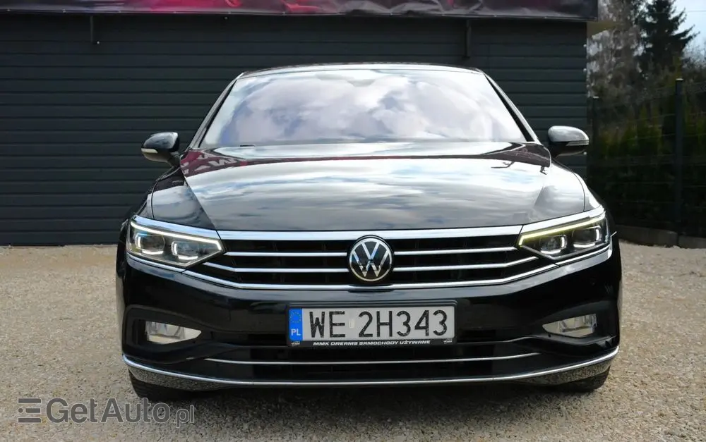 VOLKSWAGEN Passat 1.5 TSI EVO Elegance