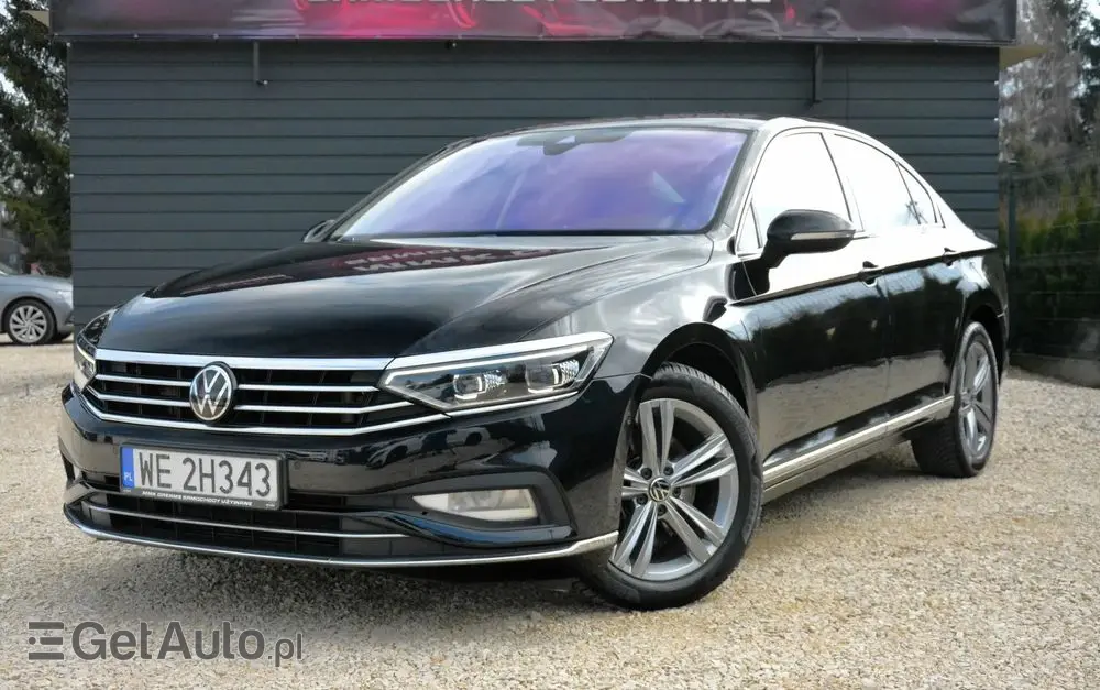 VOLKSWAGEN Passat 1.5 TSI EVO Elegance