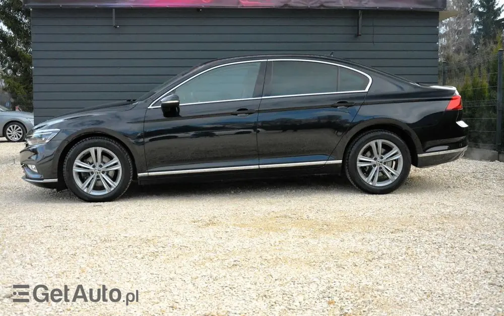 VOLKSWAGEN Passat 1.5 TSI EVO Elegance