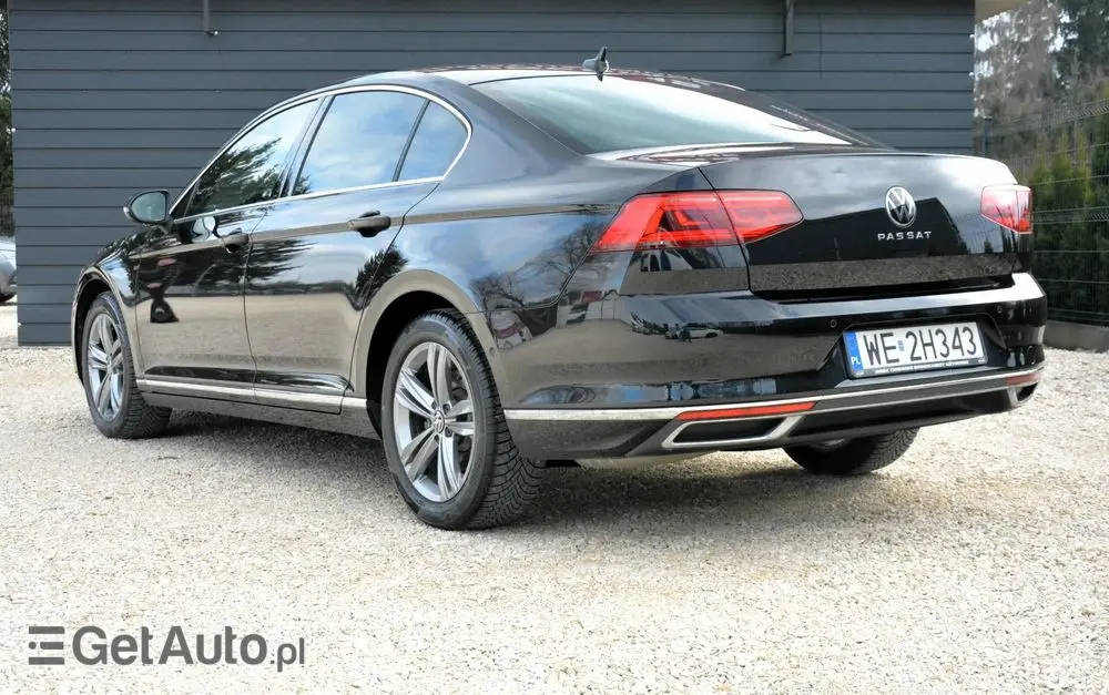 VOLKSWAGEN Passat 1.5 TSI EVO Elegance