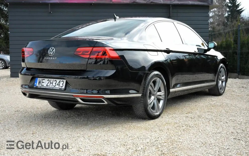 VOLKSWAGEN Passat 1.5 TSI EVO Elegance
