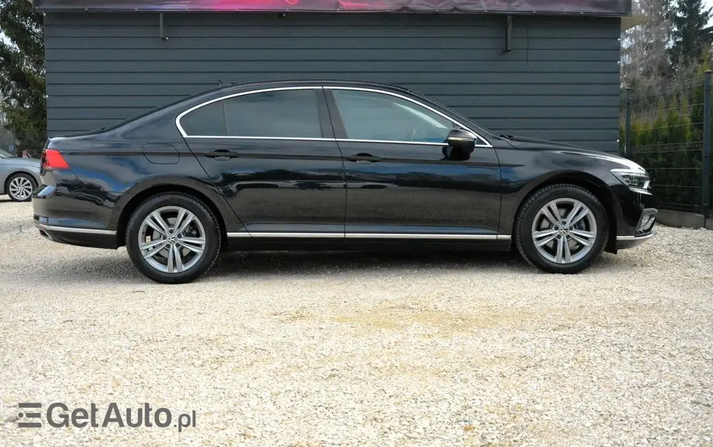VOLKSWAGEN Passat 1.5 TSI EVO Elegance
