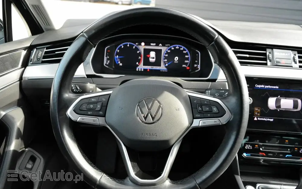 VOLKSWAGEN Passat 1.5 TSI EVO Elegance