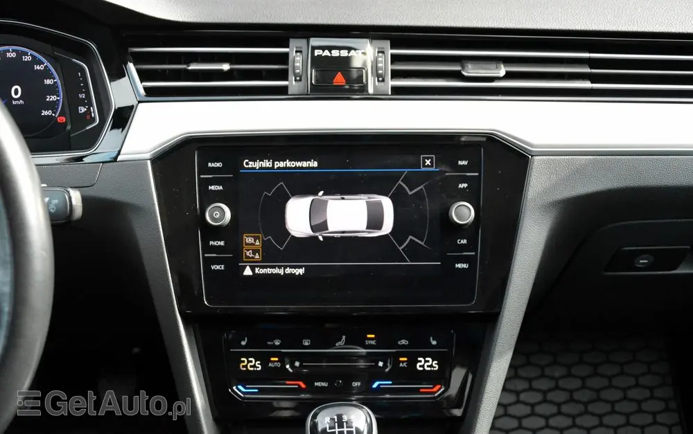 VOLKSWAGEN Passat 1.5 TSI EVO Elegance