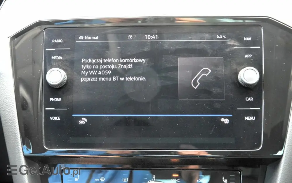 VOLKSWAGEN Passat 1.5 TSI EVO Elegance