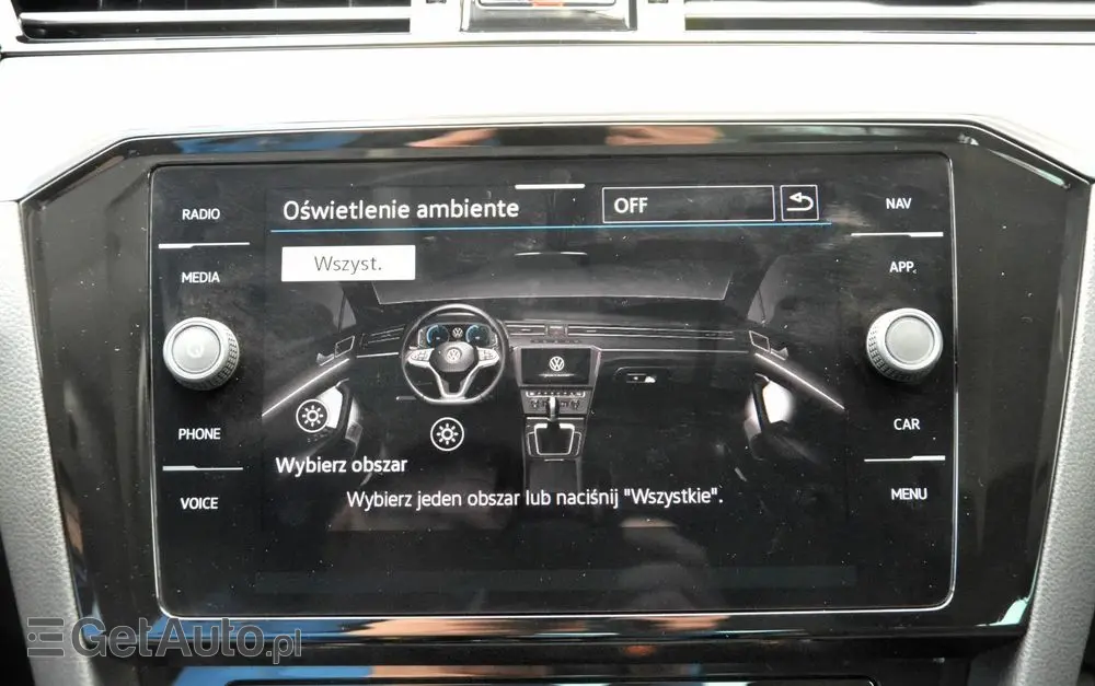 VOLKSWAGEN Passat 1.5 TSI EVO Elegance