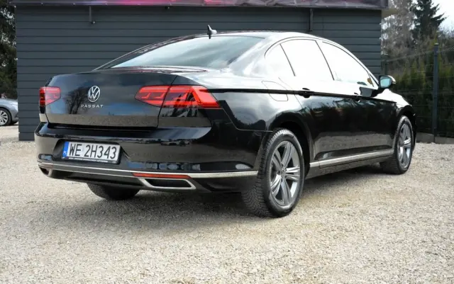 VOLKSWAGEN Passat 1.5 TSI EVO Elegance