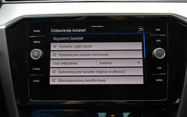 VOLKSWAGEN Passat 1.5 TSI EVO Elegance