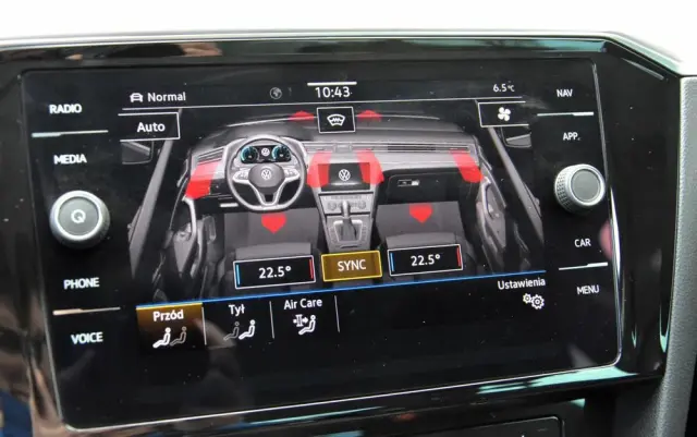 VOLKSWAGEN Passat 1.5 TSI EVO Elegance