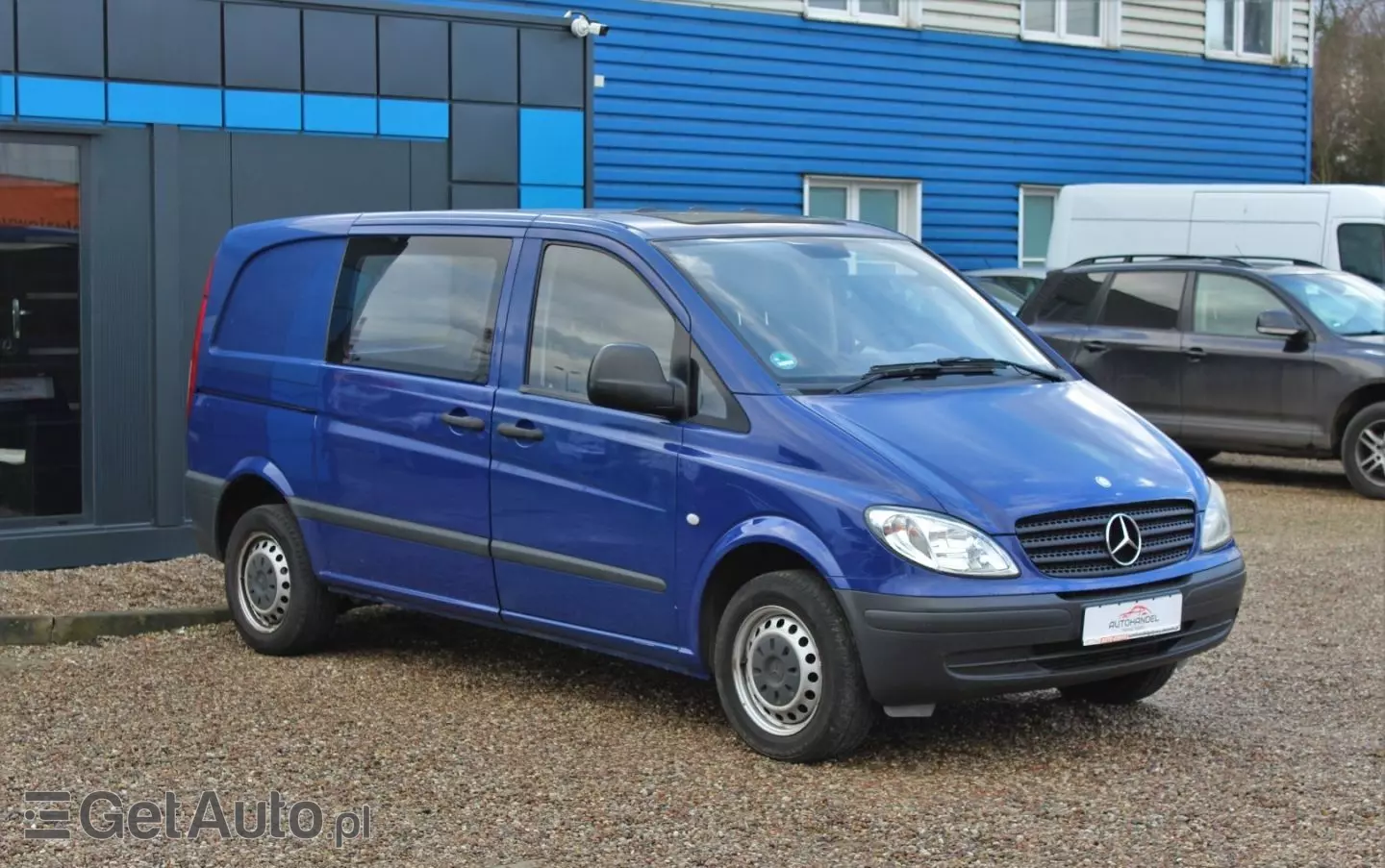 MERCEDES-BENZ Vito 