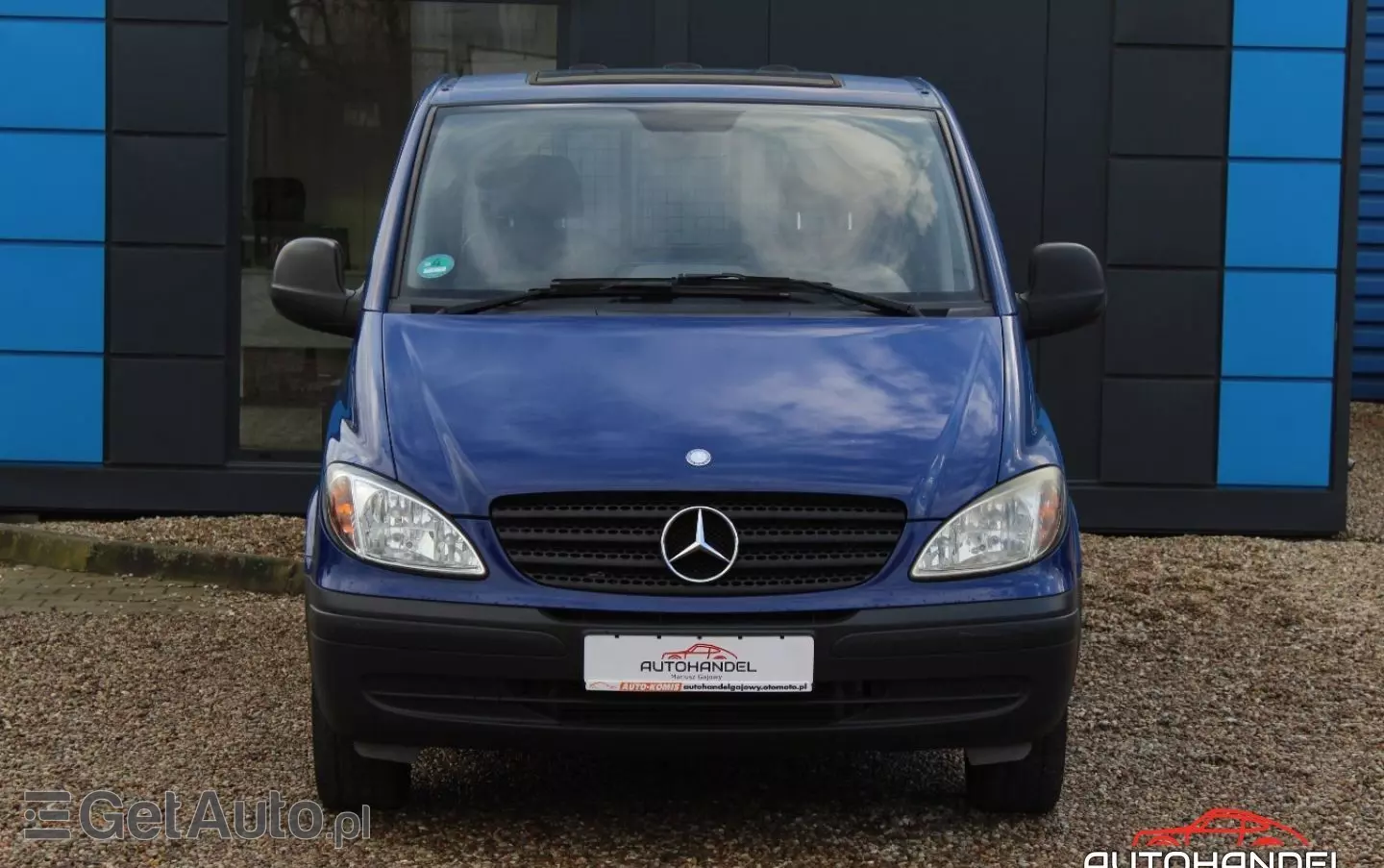 MERCEDES-BENZ Vito 