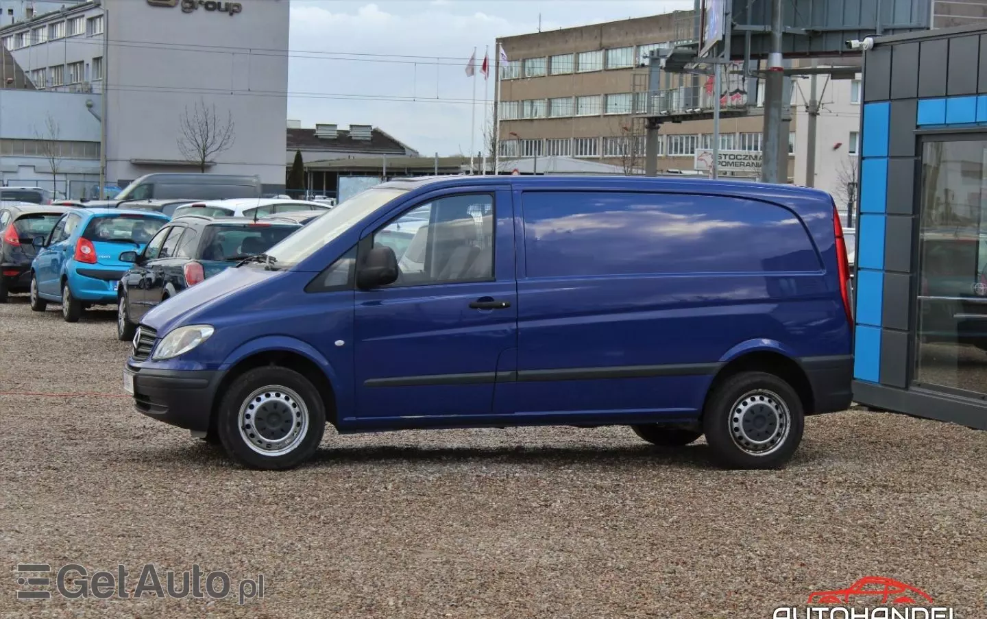 MERCEDES-BENZ Vito 