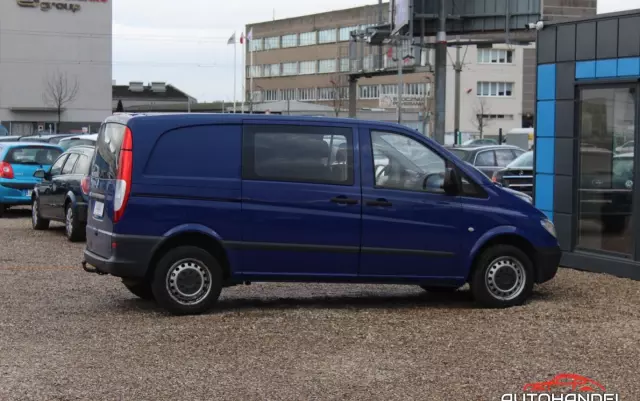 MERCEDES-BENZ Vito 
