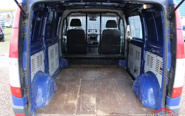 MERCEDES-BENZ Vito 