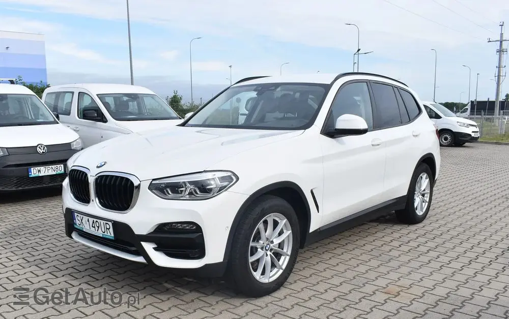 BMW X3 XDrive20i GPF